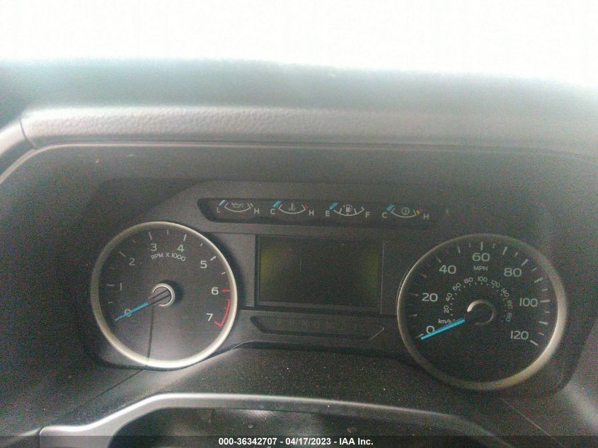 2015 FORD F-150 XL/LARIAT - 1FTEW1CF4FKD43319