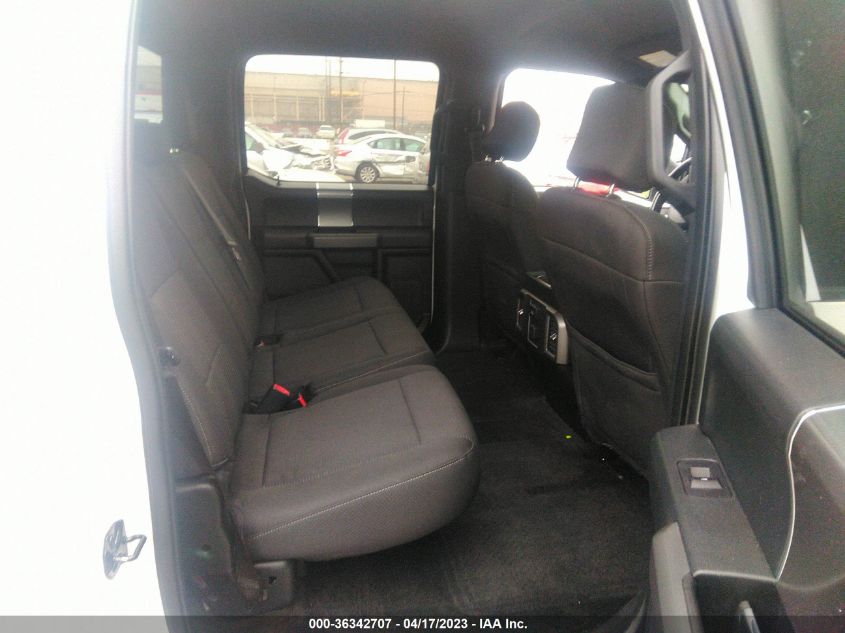 2015 FORD F-150 XL/LARIAT - 1FTEW1CF4FKD43319