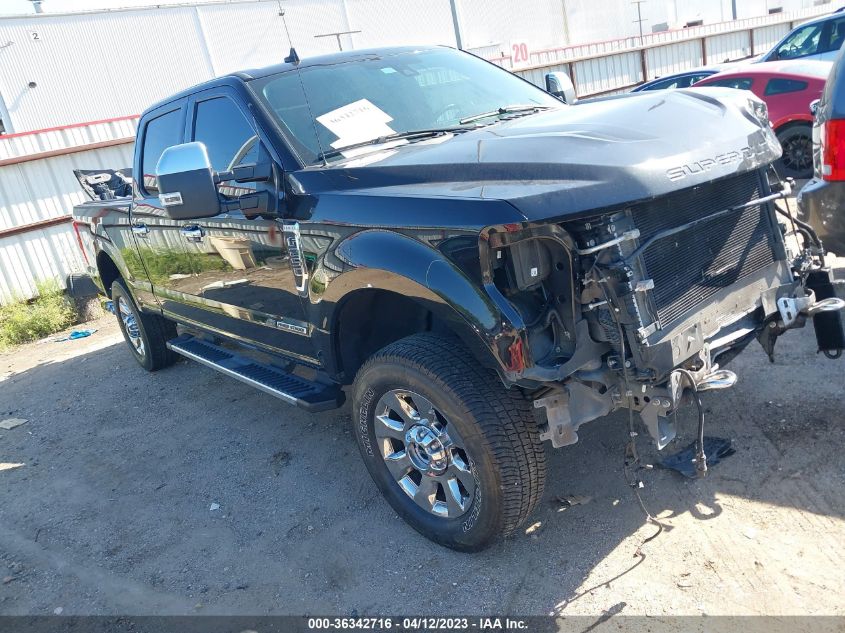 2019 FORD SUPER DUTY F-250 SRW XL/XLT/LARIAT - 1FT7W2BT1KEG86197
