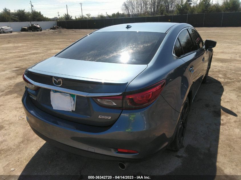 2017 MAZDA MAZDA6 GRAND TOURING - JM1GL1X5XH1130516