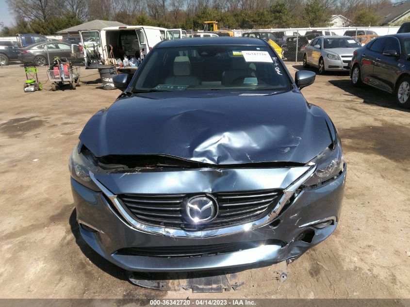 2017 MAZDA MAZDA6 GRAND TOURING - JM1GL1X5XH1130516