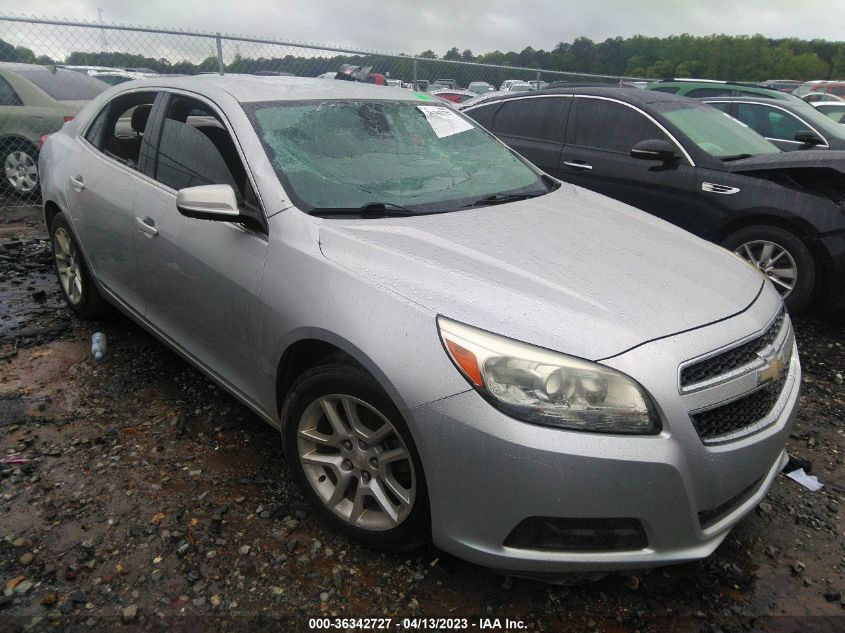 2013 CHEVROLET MALIBU ECO - 1G11D5RR8DF103444