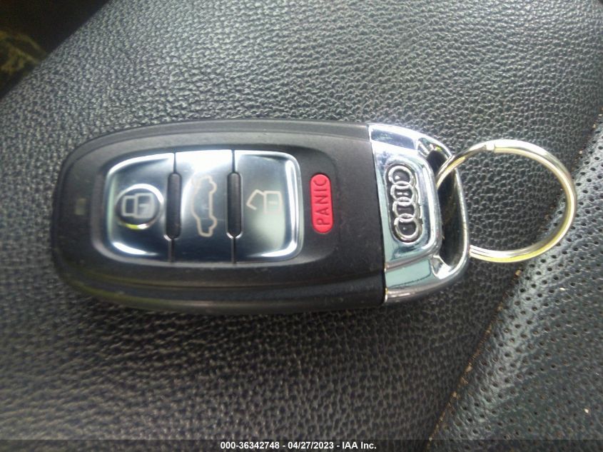 2014 AUDI SQ5 PRESTIGE - WA1VGAFP4EA036250