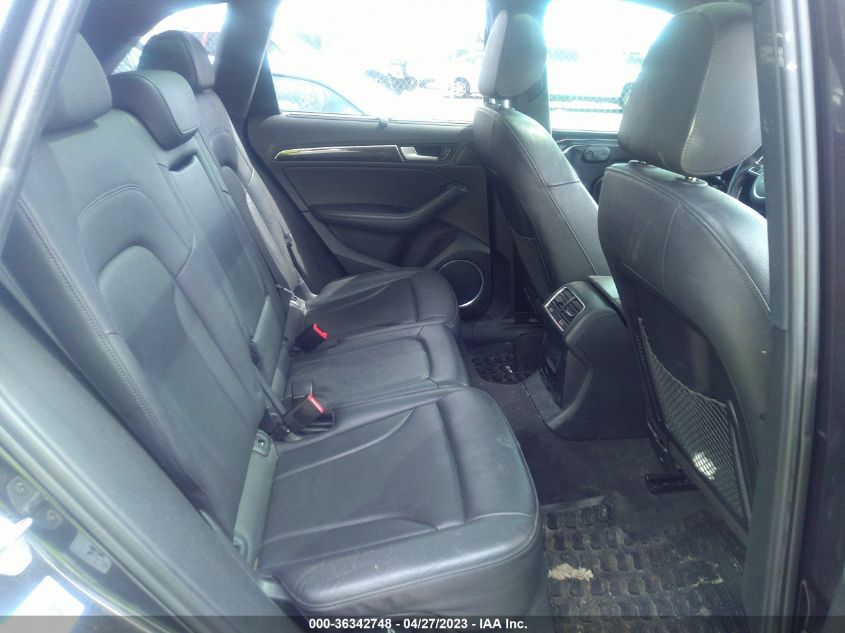 2014 AUDI SQ5 PRESTIGE - WA1VGAFP4EA036250