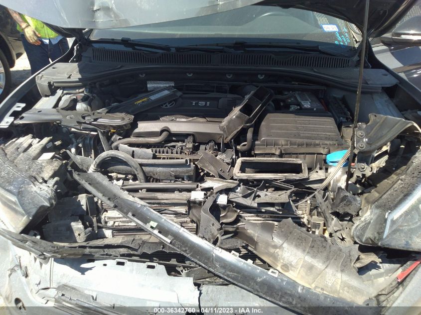 2019 VOLKSWAGEN JETTA GLI S - 3VW5T7BU5KM209561