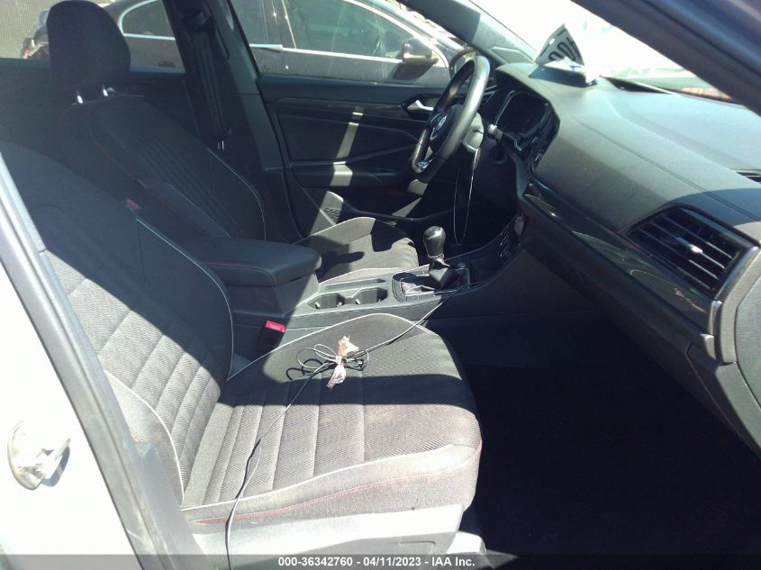 2019 VOLKSWAGEN JETTA GLI S - 3VW5T7BU5KM209561