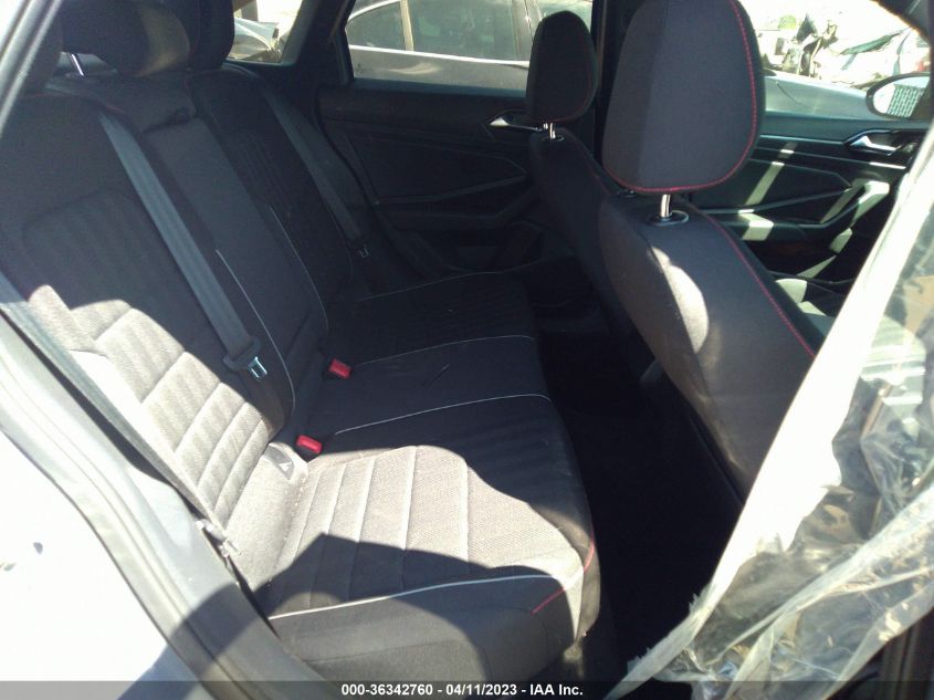 2019 VOLKSWAGEN JETTA GLI S - 3VW5T7BU5KM209561