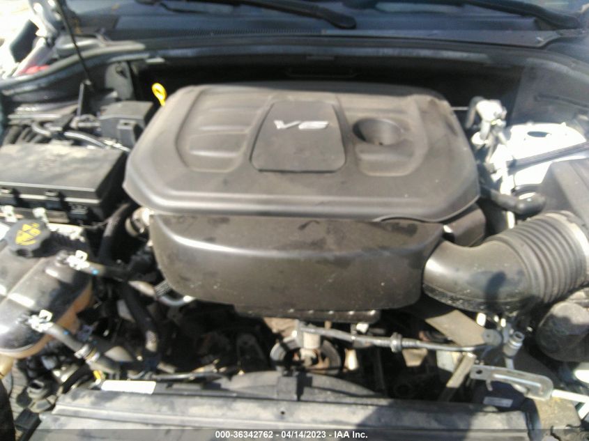 2018 JEEP GRAND CHEROKEE ALTITUDE - 1C4RJFAG9JC257614
