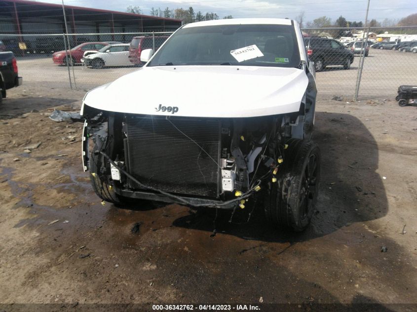 2018 JEEP GRAND CHEROKEE ALTITUDE - 1C4RJFAG9JC257614