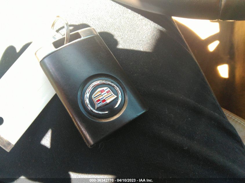 2014 CADILLAC CTS COUPE PERFORMANCE 1G6DC1E30E0175716