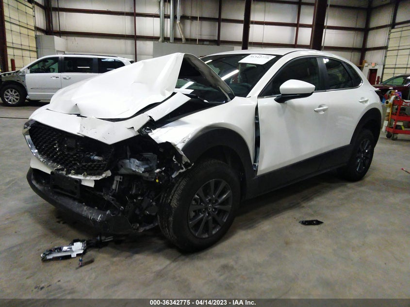 VIN 3MVDMBAM3PM523361 2023 MAZDA CX-30 2.5 S