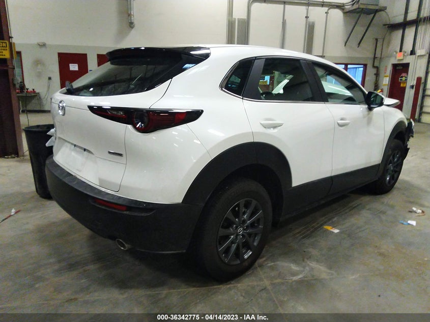 VIN 3MVDMBAM3PM523361 2023 MAZDA CX-30 2.5 S