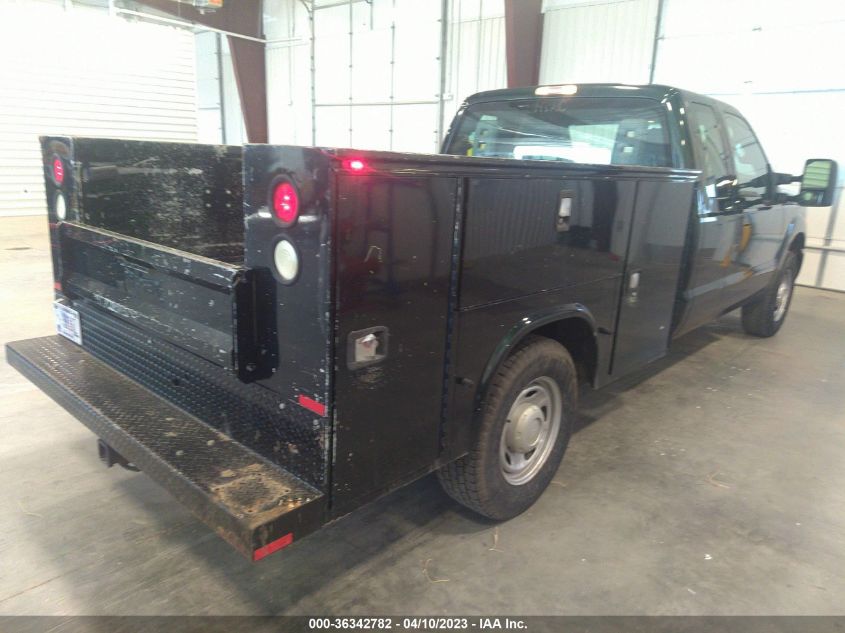 2015 FORD SUPER DUTY F-250 SRW XL/XLT - 1FD7X2A63FEA14880