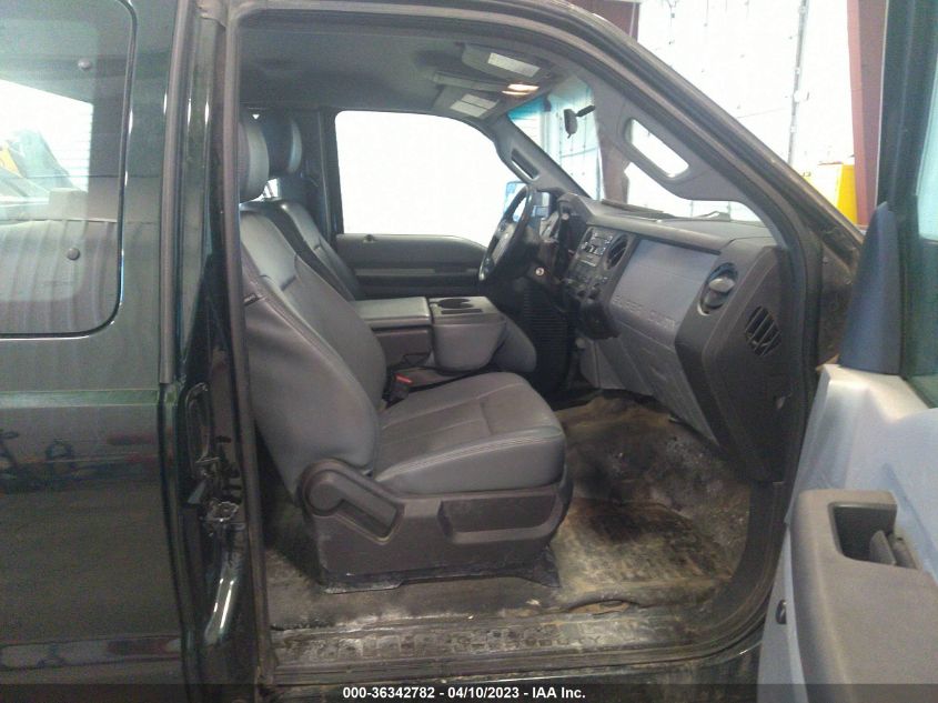 2015 FORD SUPER DUTY F-250 SRW XL/XLT - 1FD7X2A63FEA14880