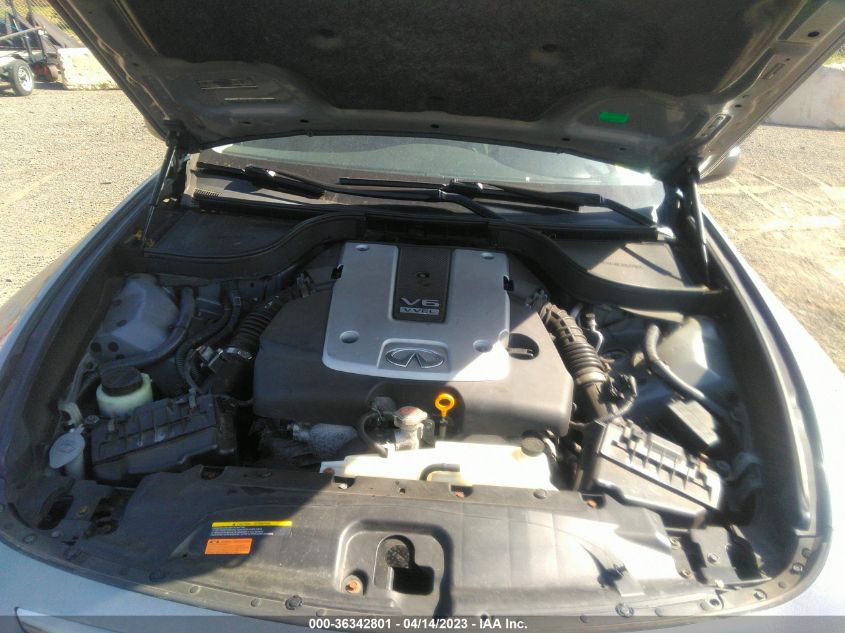 2015 INFINITI Q40 JN1CV6AR1FM523840