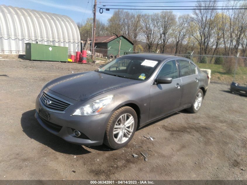 2015 INFINITI Q40 JN1CV6AR1FM523840