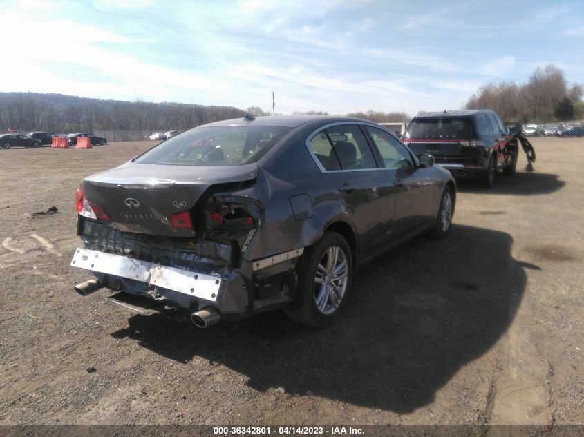 2015 INFINITI Q40 JN1CV6AR1FM523840