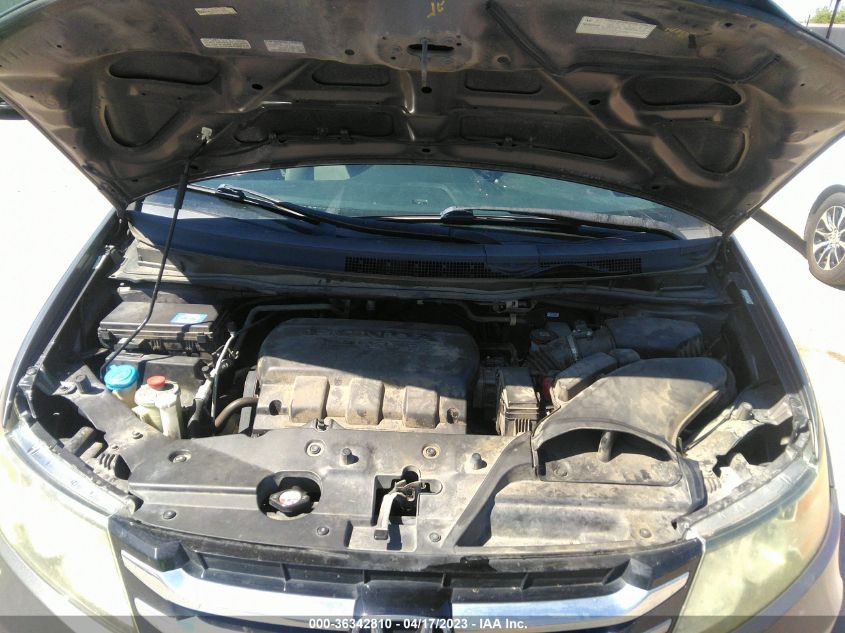 2014 HONDA ODYSSEY EX - 5FNRL5H49EB133495