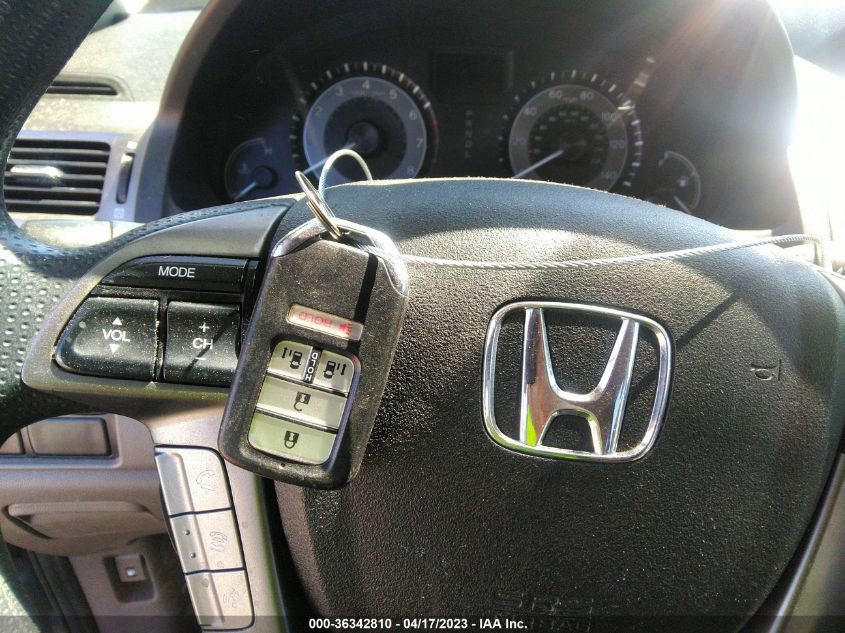 2014 HONDA ODYSSEY EX - 5FNRL5H49EB133495