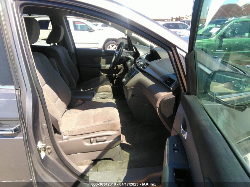 2014 HONDA ODYSSEY EX - 5FNRL5H49EB133495