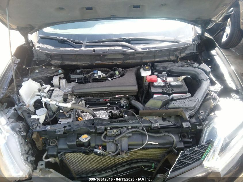 2016 NISSAN ROGUE S - 5N1AT2MNXGC924303