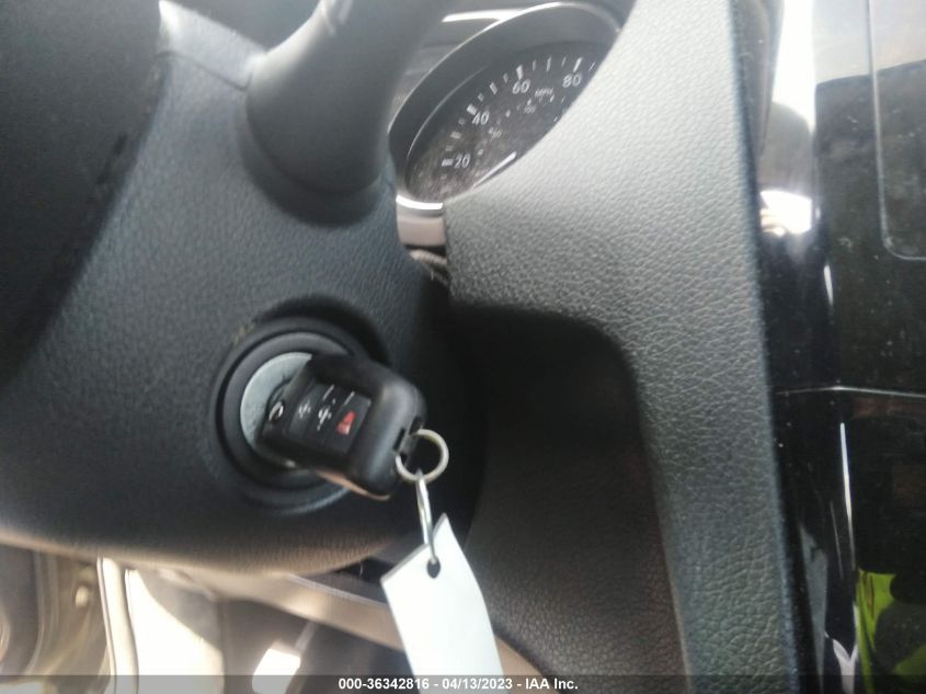 2016 NISSAN ROGUE S - 5N1AT2MNXGC924303