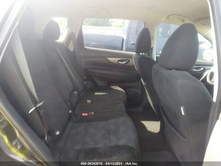 2016 NISSAN ROGUE S - 5N1AT2MNXGC924303