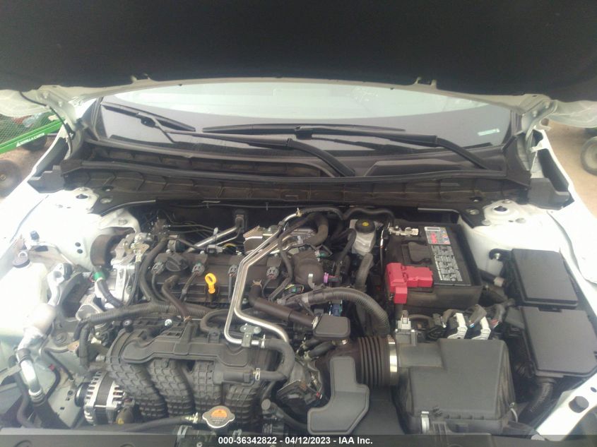 2022 NISSAN ALTIMA 2.5 SV - 1N4BL4DV1NN347348
