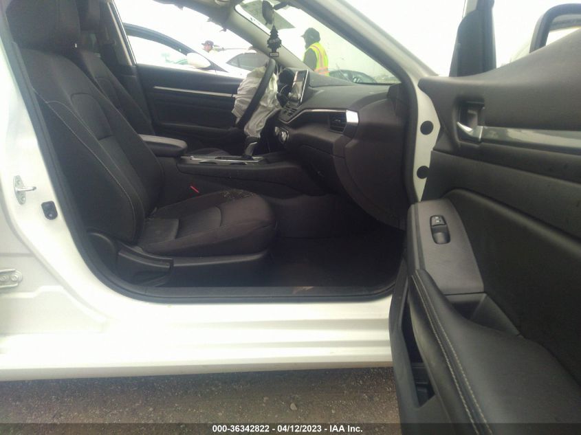 2022 NISSAN ALTIMA 2.5 SV - 1N4BL4DV1NN347348