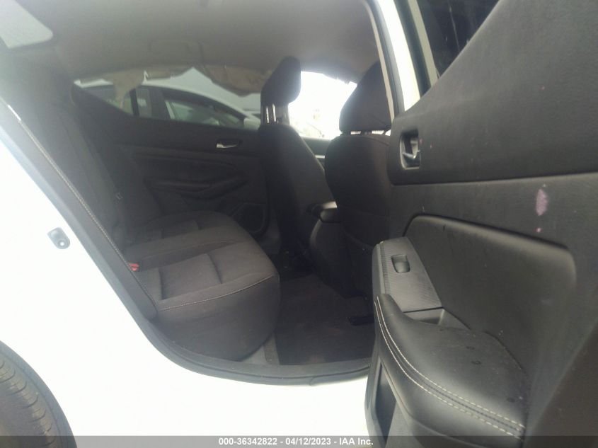 2022 NISSAN ALTIMA 2.5 SV - 1N4BL4DV1NN347348