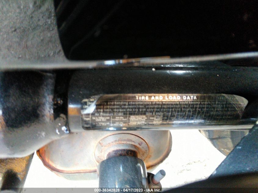 2004 KAWASAKI VN1500 L JKBVNAL114A029241
