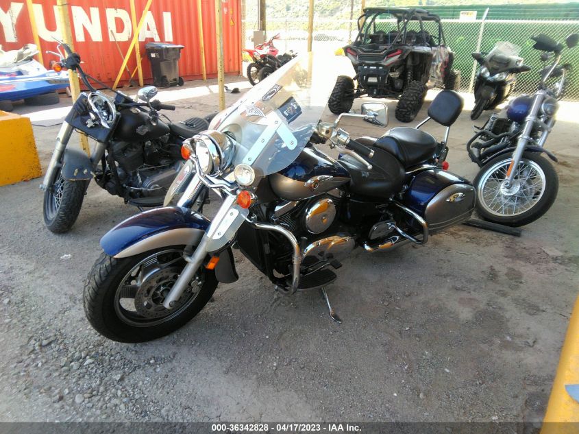 2004 KAWASAKI VN1500 L JKBVNAL114A029241