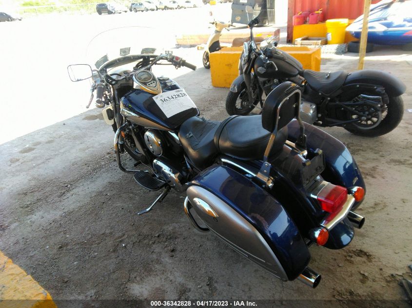 2004 KAWASAKI VN1500 L JKBVNAL114A029241