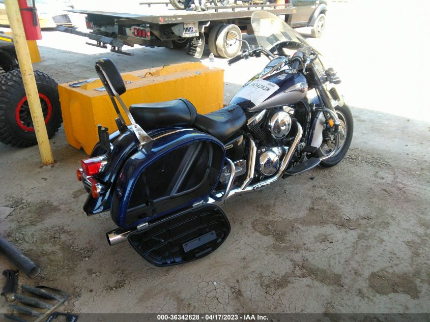 2004 KAWASAKI VN1500 L JKBVNAL114A029241