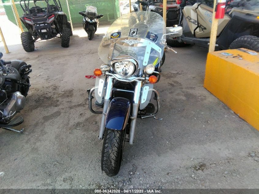 2004 KAWASAKI VN1500 L JKBVNAL114A029241
