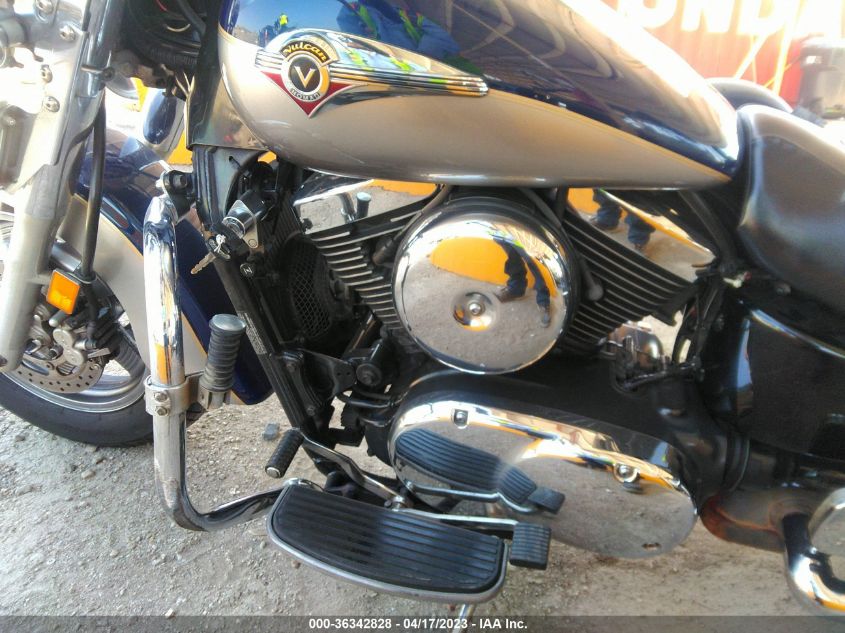 2004 KAWASAKI VN1500 L JKBVNAL114A029241