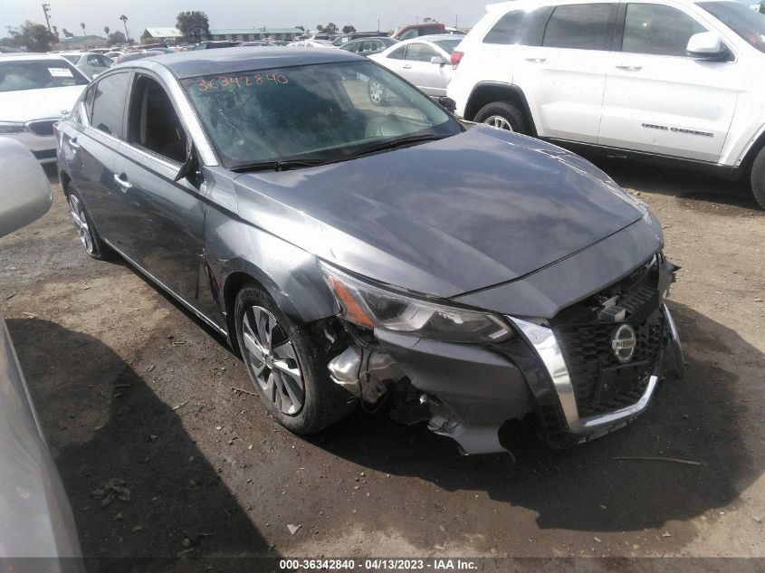 1N4BL4BV0LC123855 Nissan Altima 2.5 S