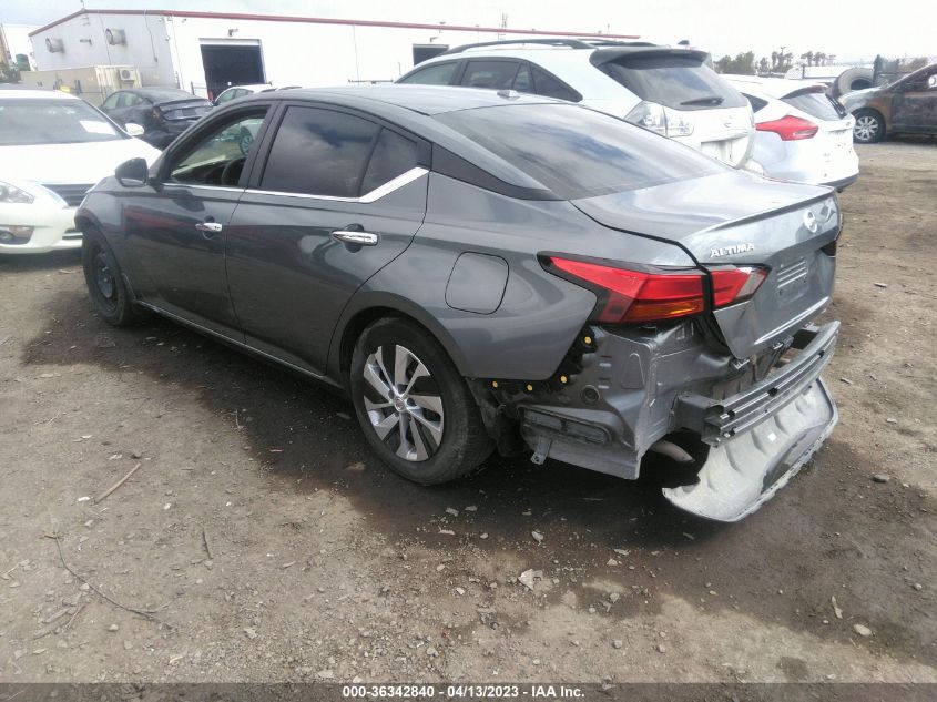 1N4BL4BV0LC123855 Nissan Altima 2.5 S 3