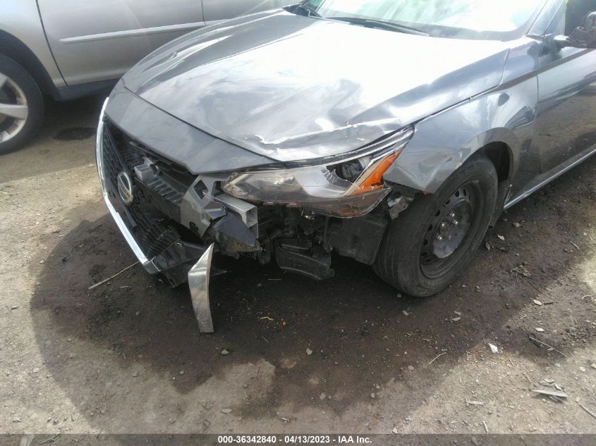 2020 NISSAN ALTIMA 2.5 S - 1N4BL4BV0LC123855