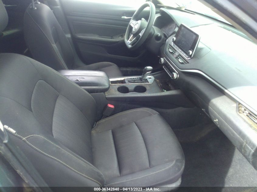 2020 NISSAN ALTIMA 2.5 S - 1N4BL4BV0LC123855