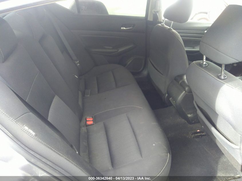 2020 NISSAN ALTIMA 2.5 S - 1N4BL4BV0LC123855