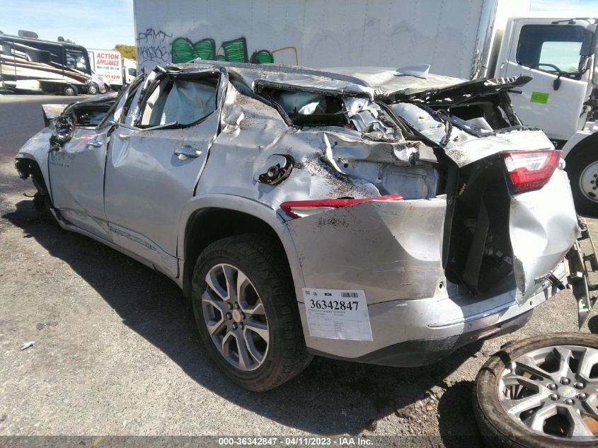 2018 CHEVROLET TRAVERSE PREMIER - 1GNEVJKW5JJ179850