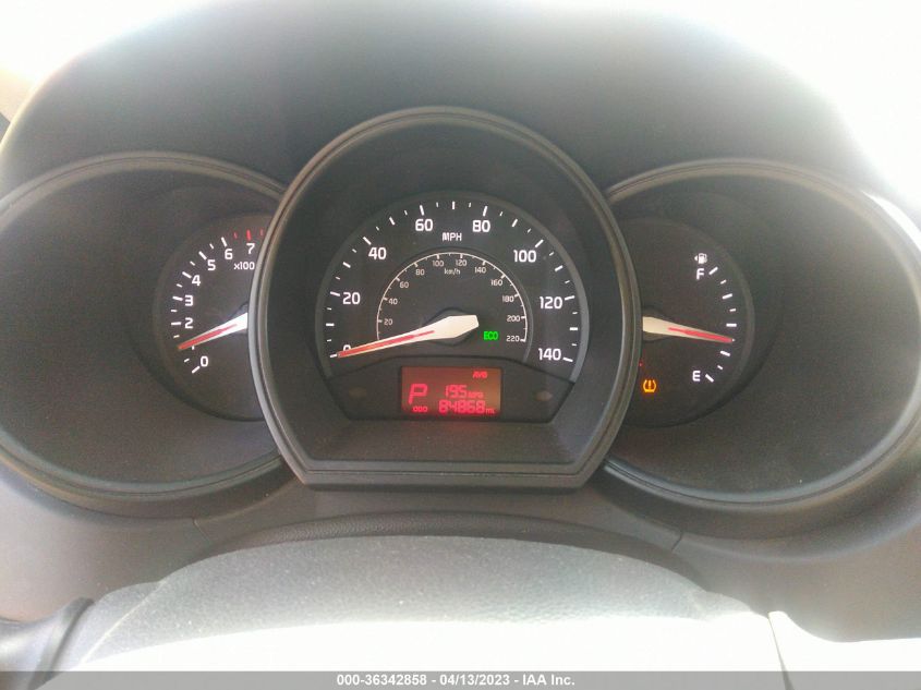2013 KIA RIO LX - KNADM4A3XD6146802