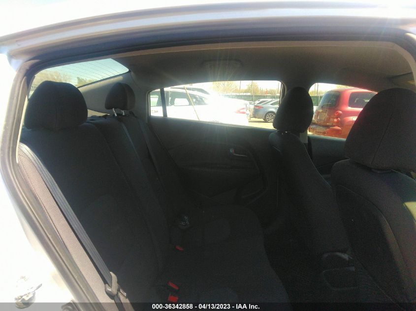 2013 KIA RIO LX - KNADM4A3XD6146802