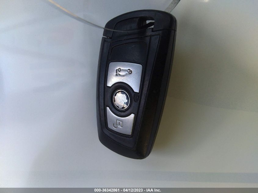 2014 BMW 3 SERIES 328D - WBA3D3C5XEK153360