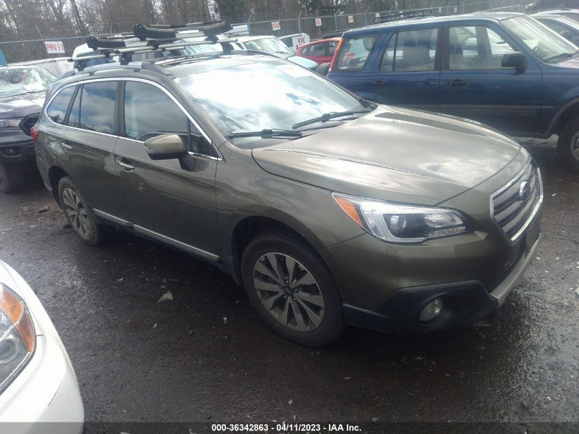 4S4BSATC3H3398969 SUBARU OUTBACK TOURING 2017