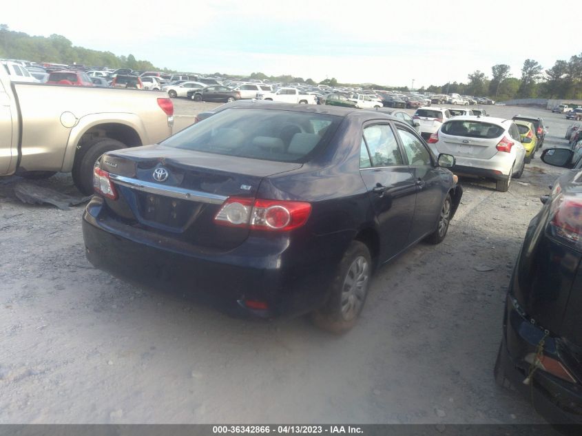 2013 TOYOTA COROLLA L/LE/S - 2T1BU4EE8DC957495