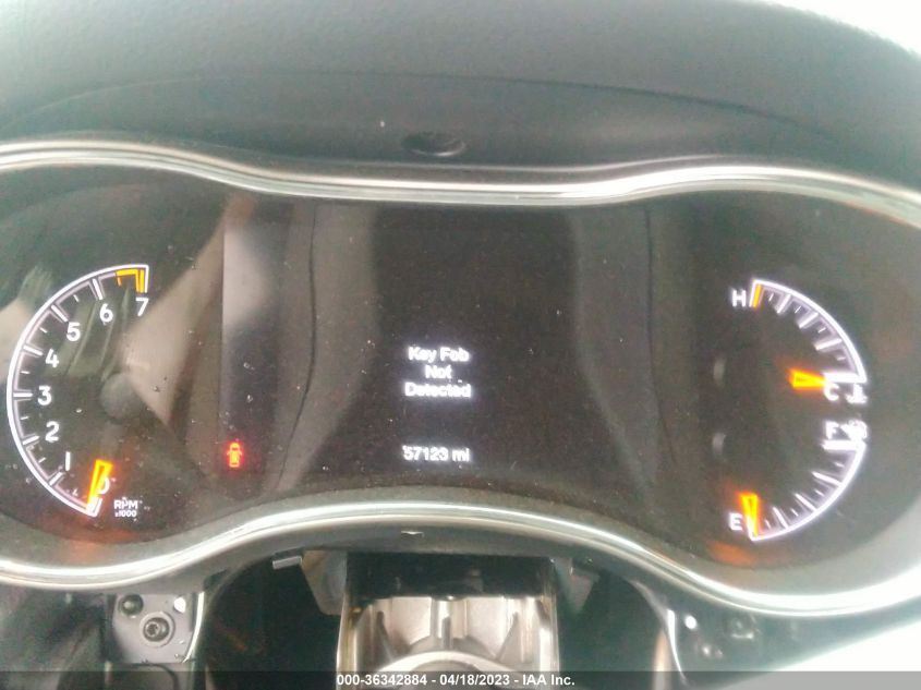 2017 JEEP GRAND CHEROKEE ALTITUDE - 1C4RJFAG8HC892009