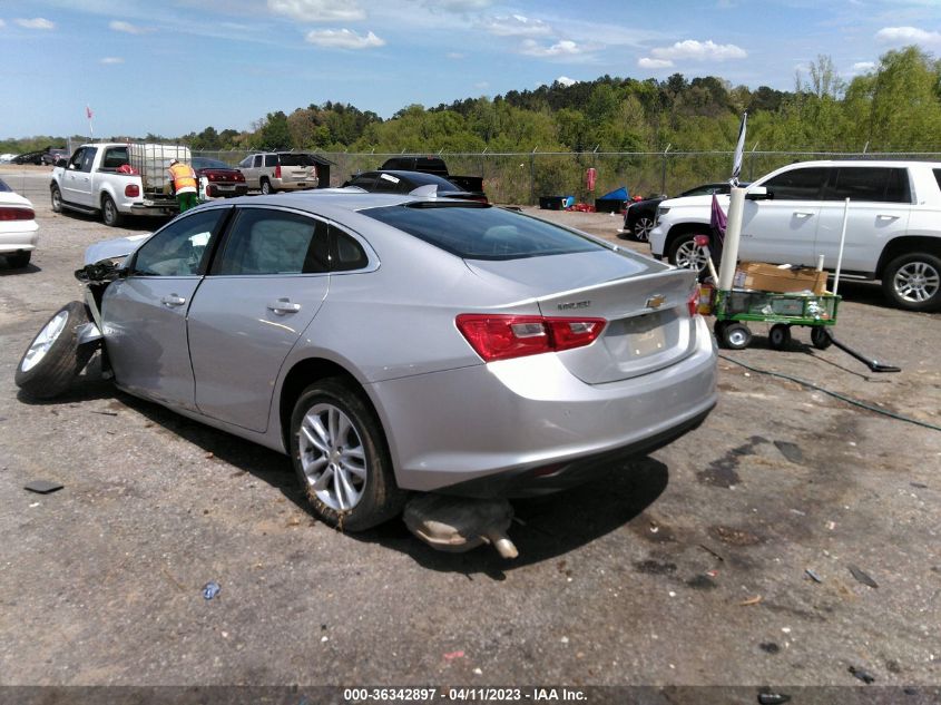 2018 CHEVROLET MALIBU HYBRID 1G1ZF5SU1JF197500