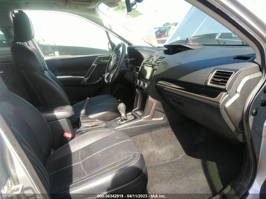 2018 SUBARU FORESTER TOURING - JF2SJAWC2JH558854